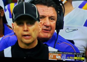 Jim Wharrie NCAA Championship