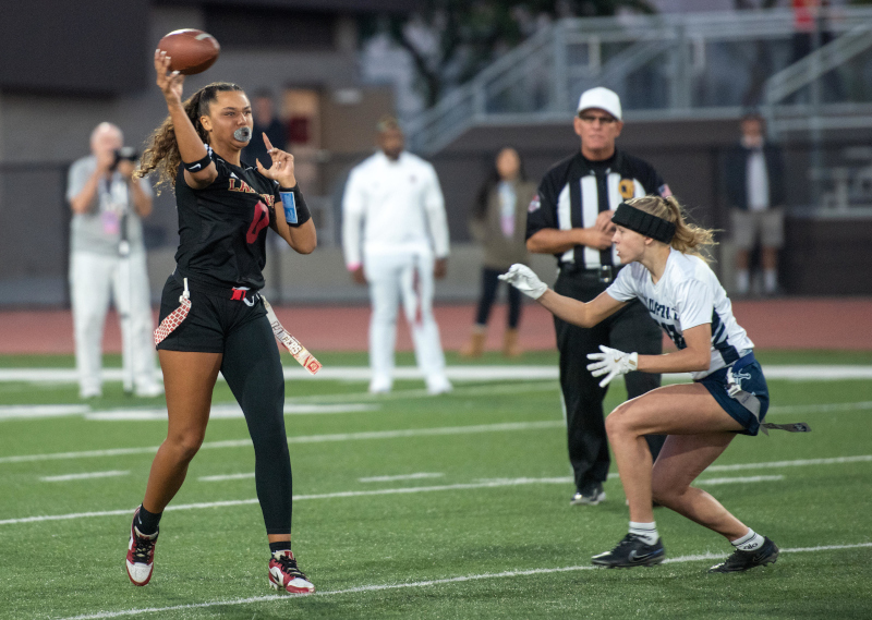 CIF Girls Flag Football