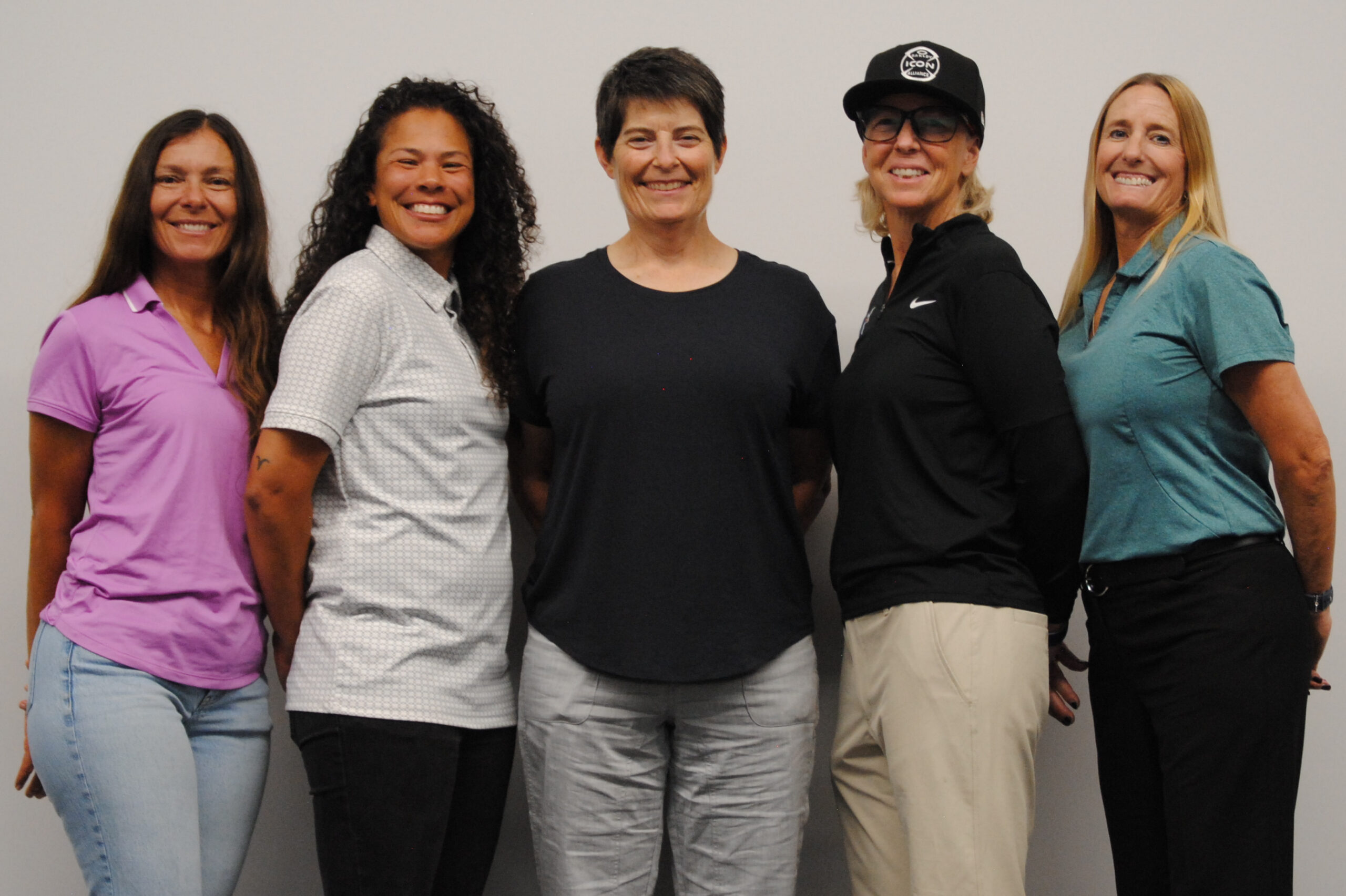 All-Female Crew