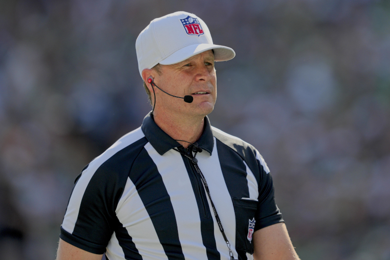 Shawn Hochuli NFL Referee