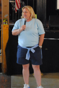 Alicia Seevers CIF Assistant Commissioner