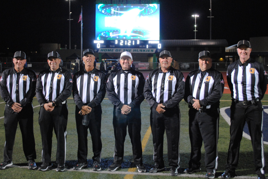 Chino Hills vs. Pacifica Ventura 2025 Semi-finals Crew