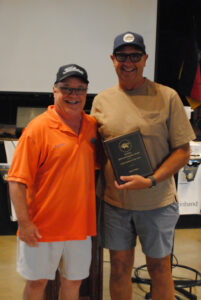 John Pehar and Kyle Cason