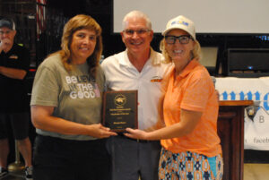 Rhonda Weyer Jim Stickney MaryAnn Menlove